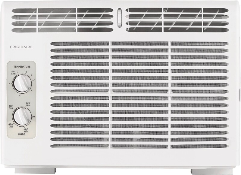 5,000 BTU Window-Mounted Room Air Conditioner FFRA051WAE