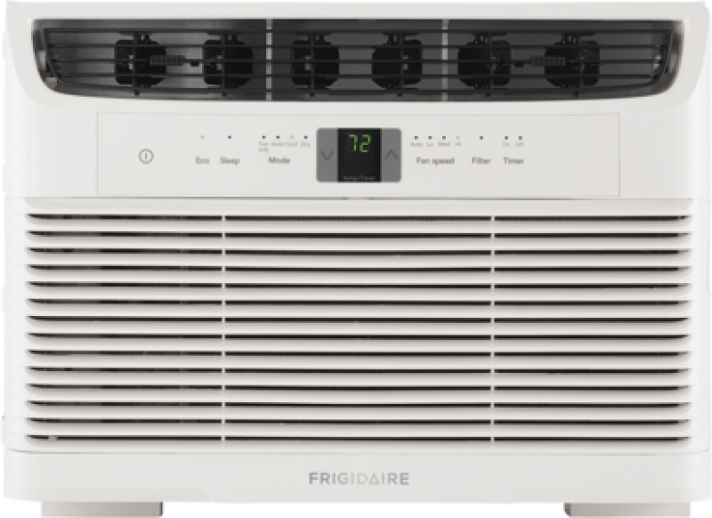 5,000 BTU Window-Mounted Room Air Conditioner FFRA052WA1