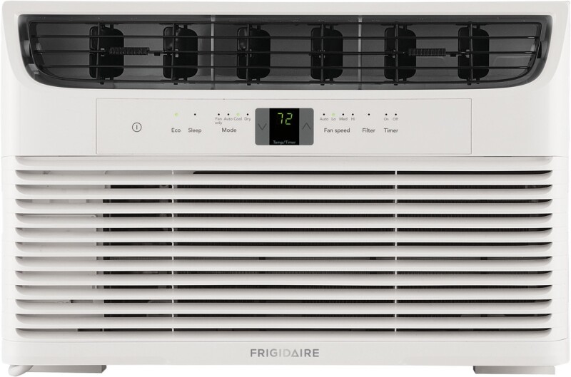 Frigidaire 6,000 BTU Window-Mounted Room Air Conditioner White FFRA062WAE Picture 1