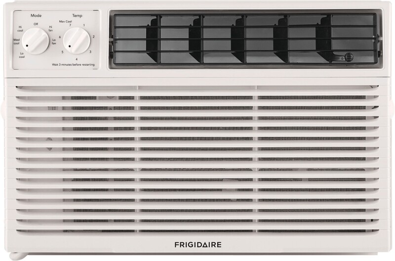 8,000 BTU Window-Mounted Room Air Conditioner FFRA081ZAE