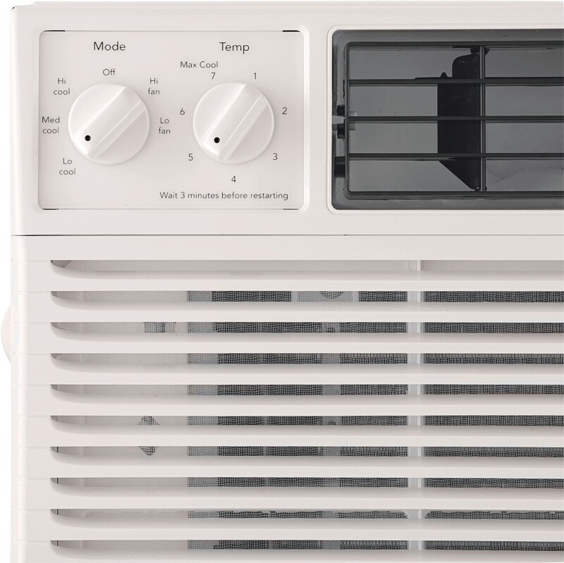 8,000 BTU Window-Mounted Room Air Conditioner FFRA081ZAE, product image 2 of 4