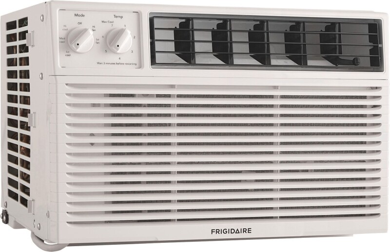 8,000 BTU Window-Mounted Room Air Conditioner FFRA081ZAE, product image 3 of 4