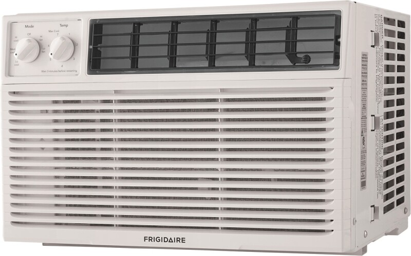 8,000 BTU Window-Mounted Room Air Conditioner FFRA081ZAE, product image 4 of 4