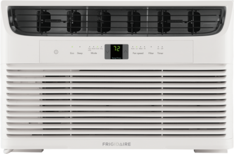 8,000 BTU Window-Mounted Room Air Conditioner FFRA082WAE