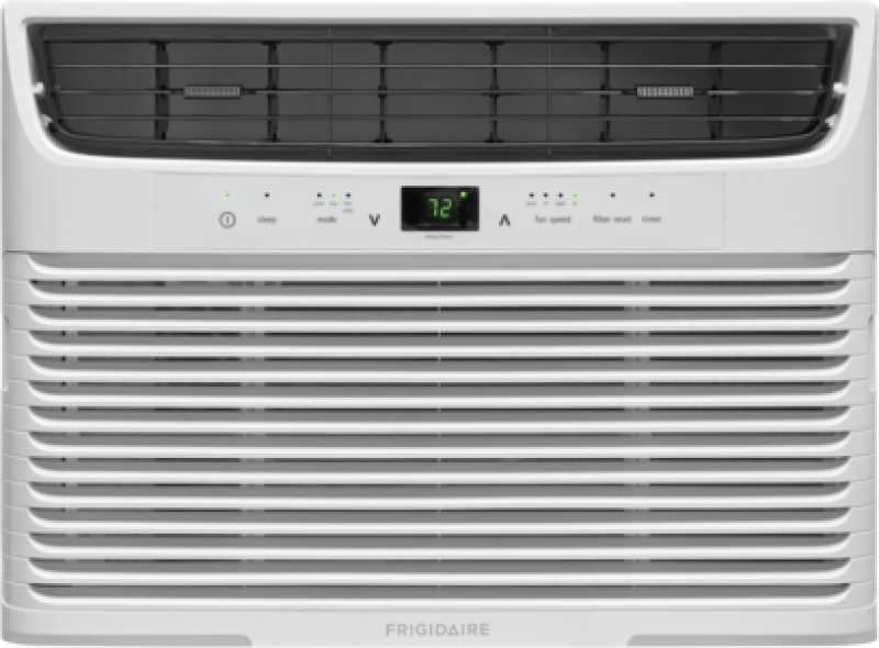 8,000 BTU Window-Mounted Room Air Conditioner FFRA082ZA1