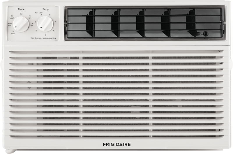 10,000 BTU Window-Mounted Room Air Conditioner FFRA101ZAE