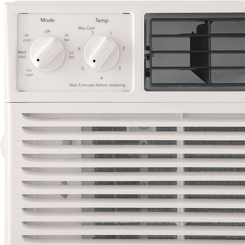 10,000 BTU Window-Mounted Room Air Conditioner FFRA101ZAE, product image 2 of 4