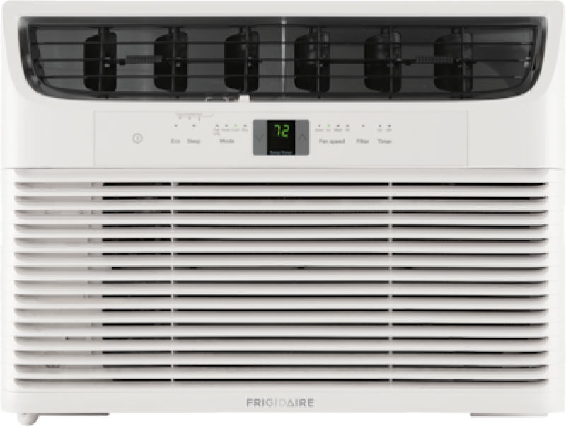 10,000 BTU Window-Mounted Room Air Conditioner FFRA102WA1