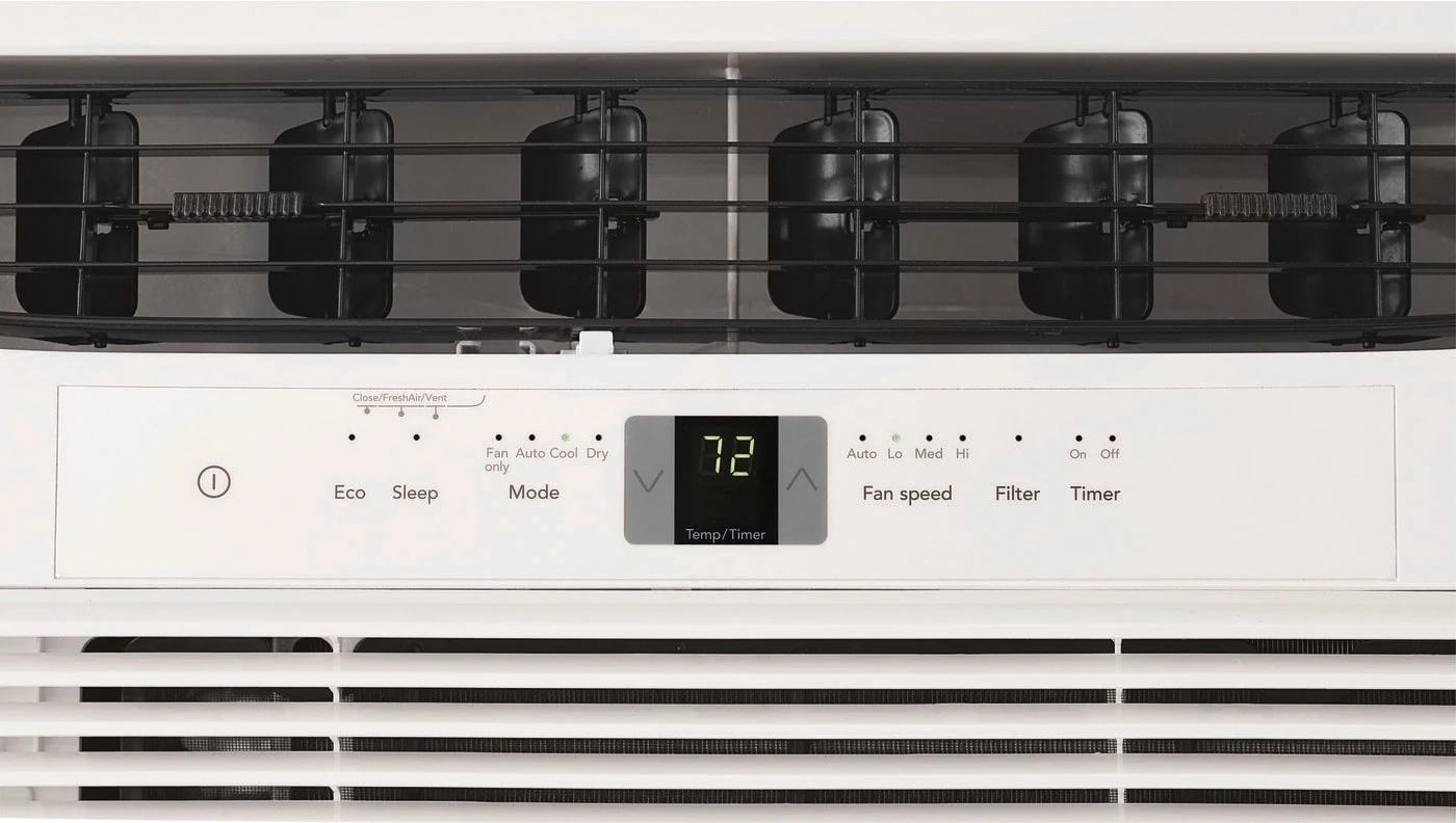 10,000 BTU Window-Mounted Room Air Conditioner FFRA102WAE, product image 6 of 6