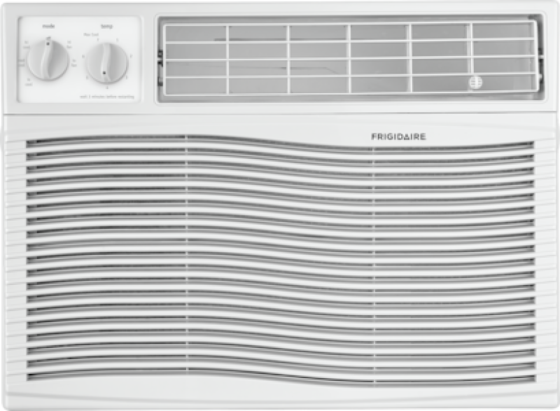 12,000 BTU Window-Mounted Room Air Conditioner FFRA1211U1