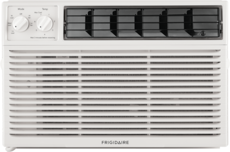 12,000 BTU Window-Mounted Room Air Conditioner FFRA121ZAE