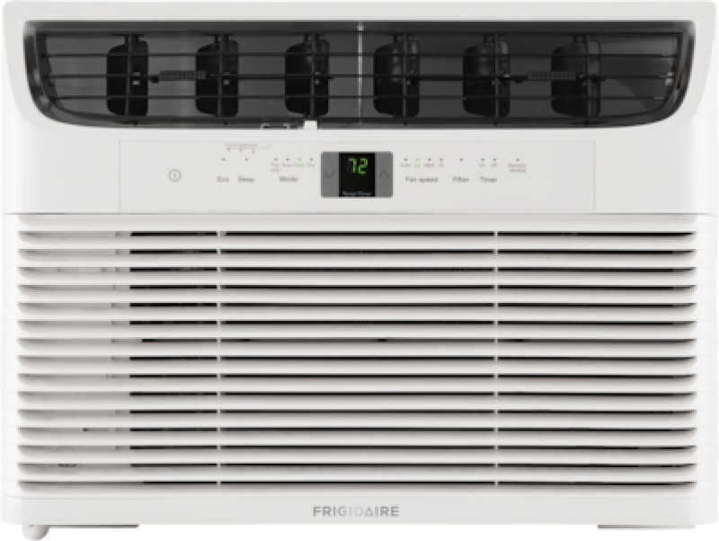 12,000 BTU Window-Mounted Room Air Conditioner FFRA122WA1