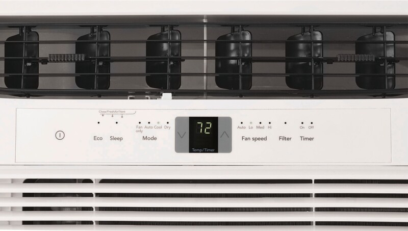 12,000 BTU Window-Mounted Room Air Conditioner FFRA122WAE, product image 6 of 8
