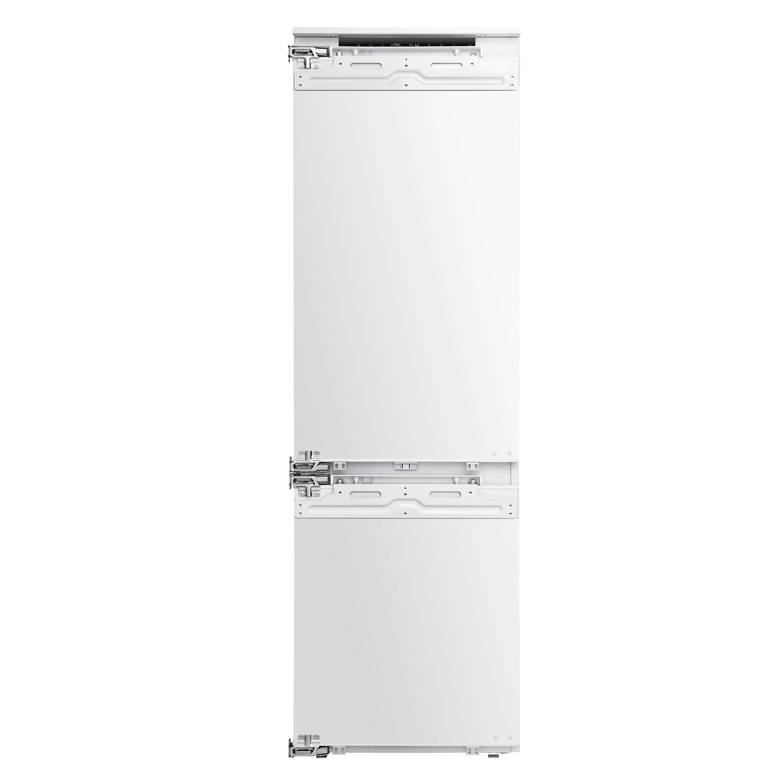 Rivestito 22 Inch Panel Ready Bottom Freezer Refrigerator, 8.3 cu. ft., Ice Maker, Total No Frost, Fast Cool & Fast Freeze FFRBI170421