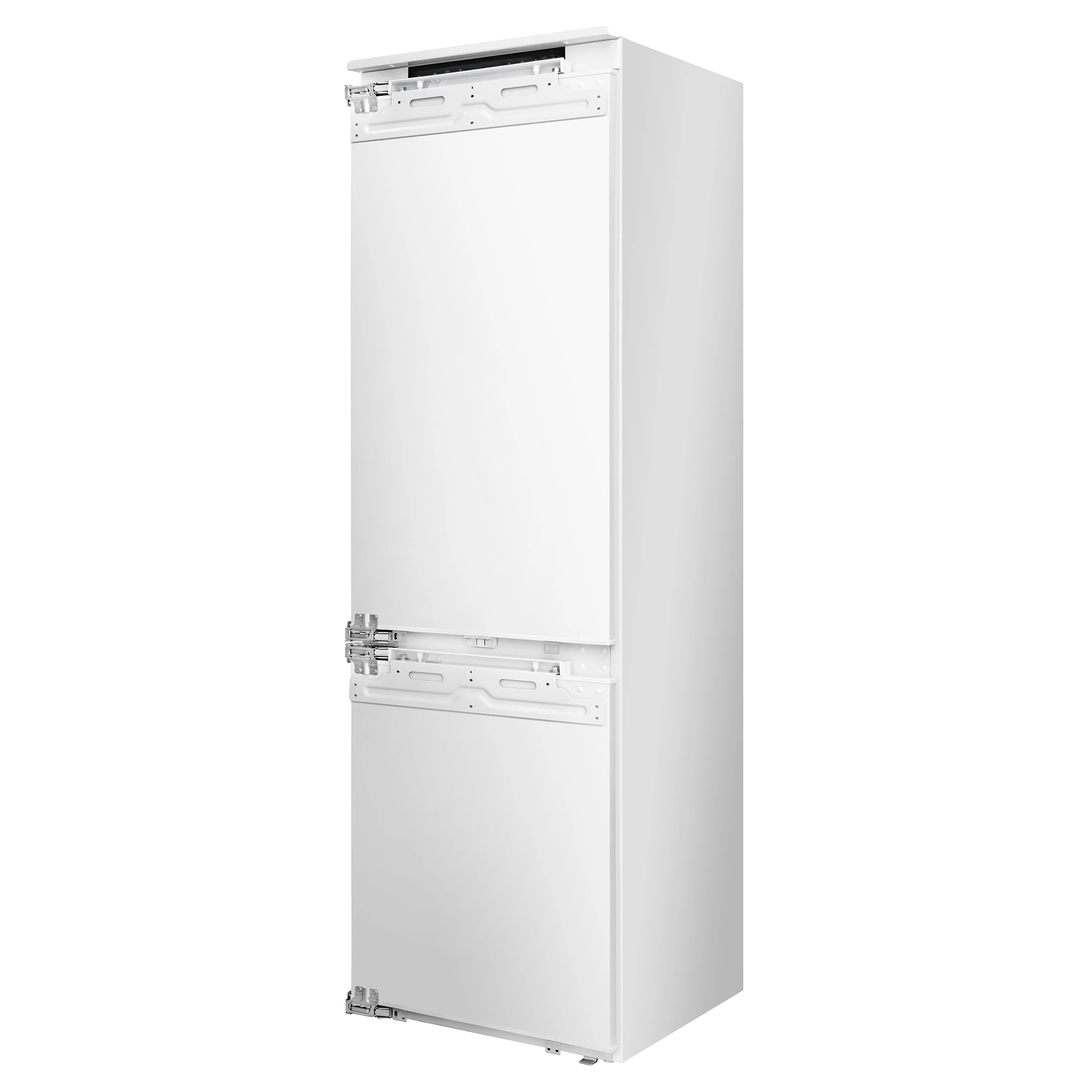 Rivestito 22 Inch Panel Ready Bottom Freezer Refrigerator, 8.3 cu. ft., Ice Maker, Total No Frost, Fast Cool & Fast Freeze FFRBI170421