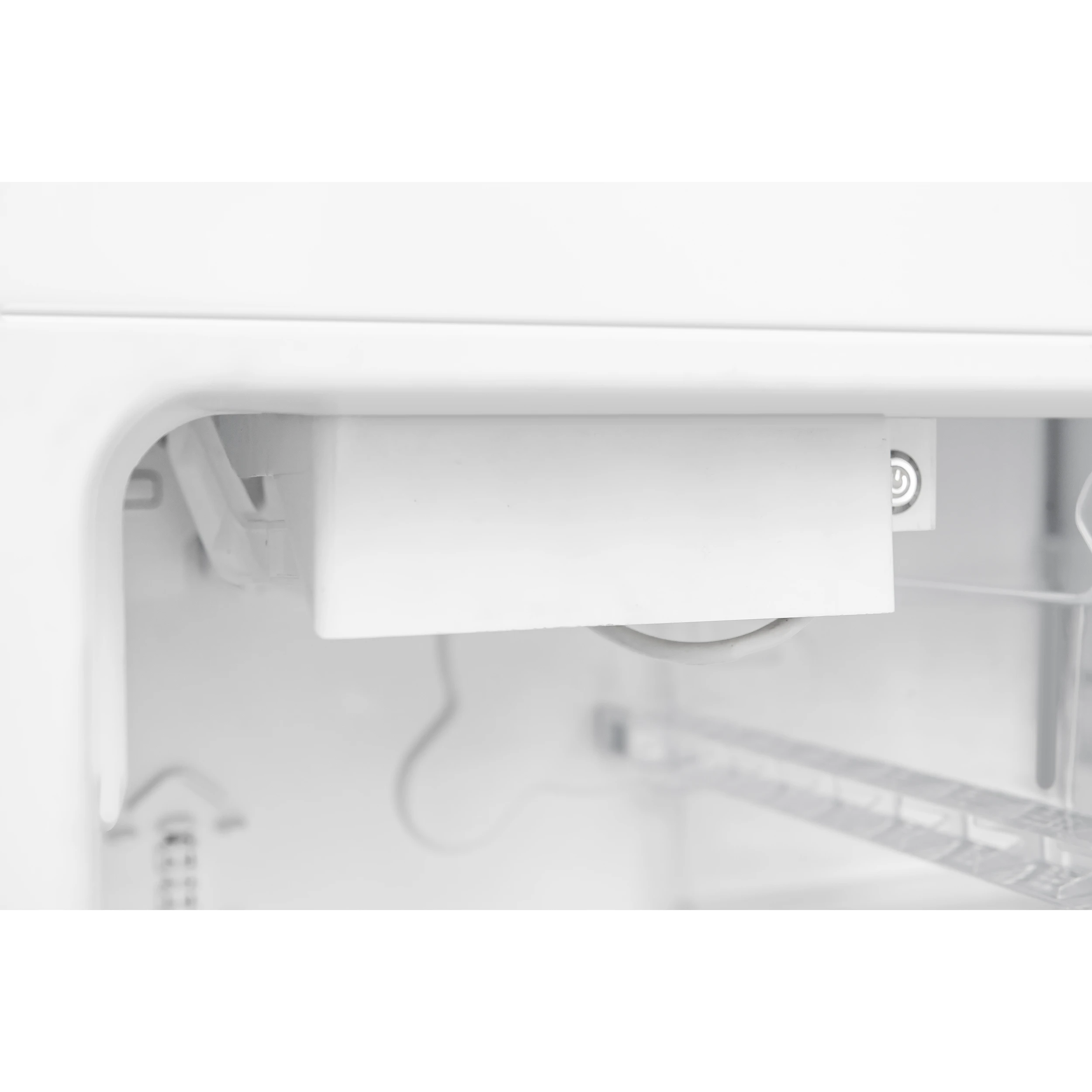 Rivestito 22 Inch Panel Ready Bottom Freezer Refrigerator, 8.3 cu. ft., Ice Maker, Total No Frost, Fast Cool & Fast Freeze FFRBI170421