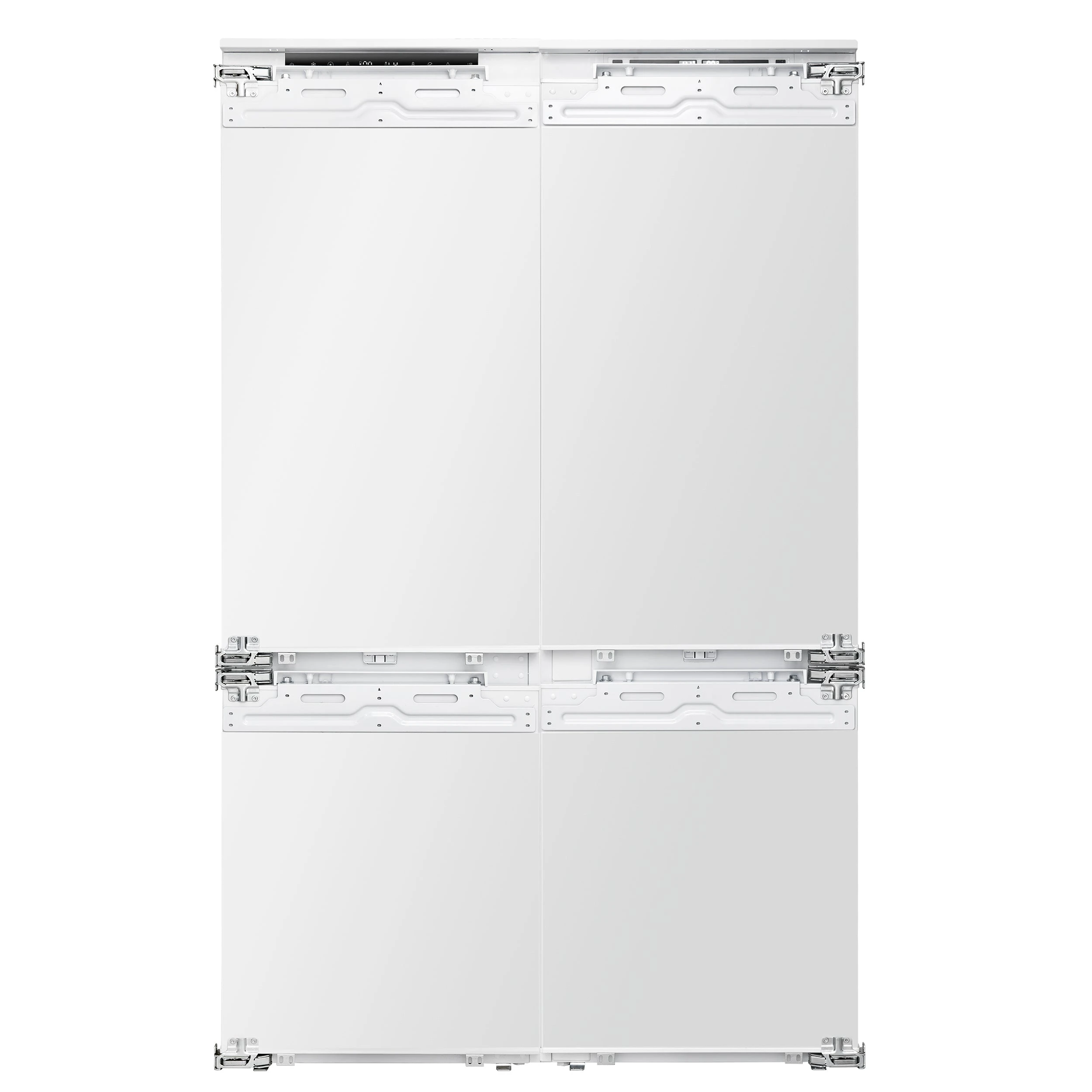 Rivestito 42 Inch Panel Ready Double Bottom Freezer, 16.9 cu. ft., Ice Maker, Total No Frost, Fast Cool & Fast Freeze FFRBI179442