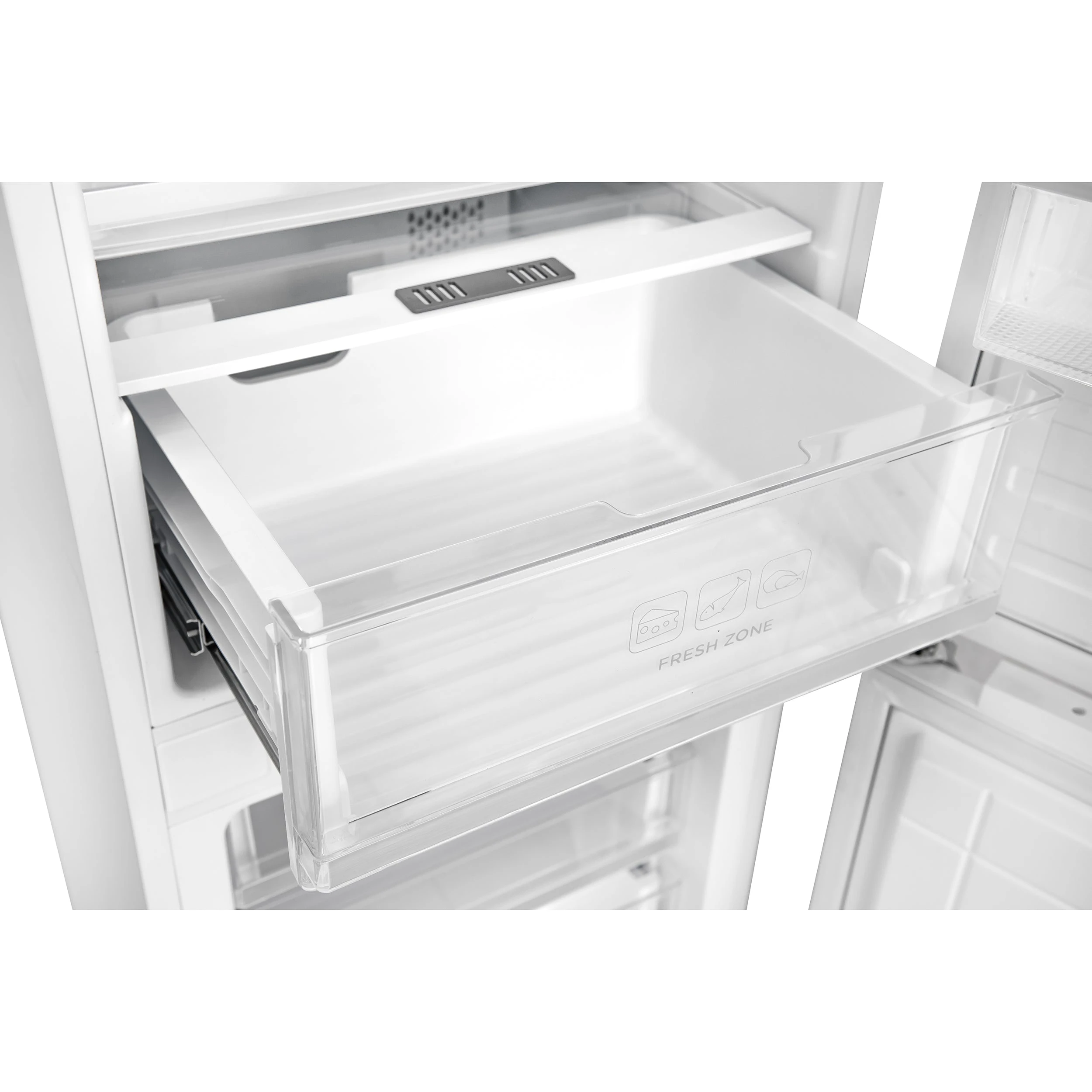 Rivestito 42 Inch Panel Ready Double Bottom Freezer, 16.9 cu. ft., Ice Maker, Total No Frost, Fast Cool & Fast Freeze FFRBI179442