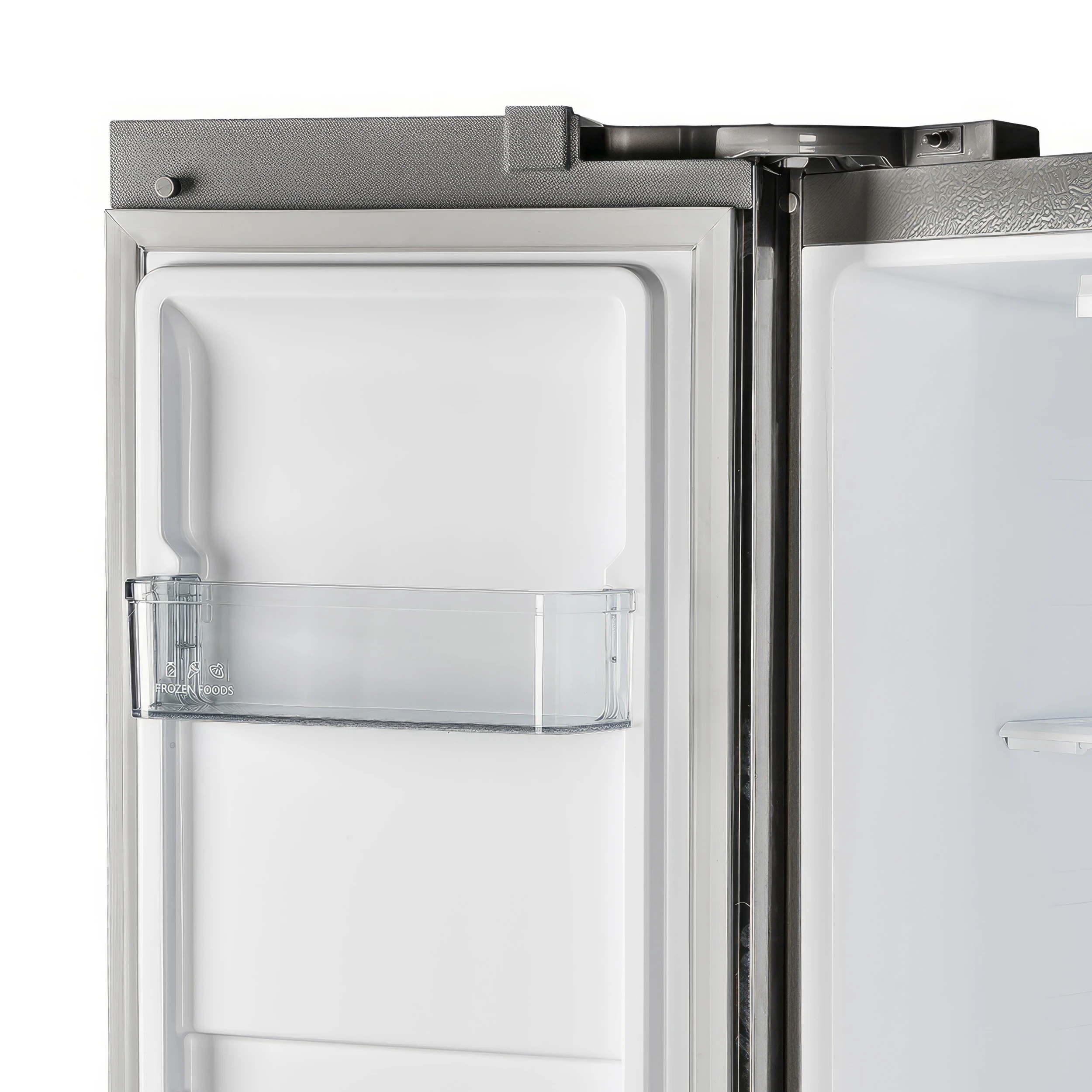 Salerno 33-Inch Side-by-Side Refrigerator, 15.6 cu.ft, ENERGY STAR Certified FFRBI180533SB