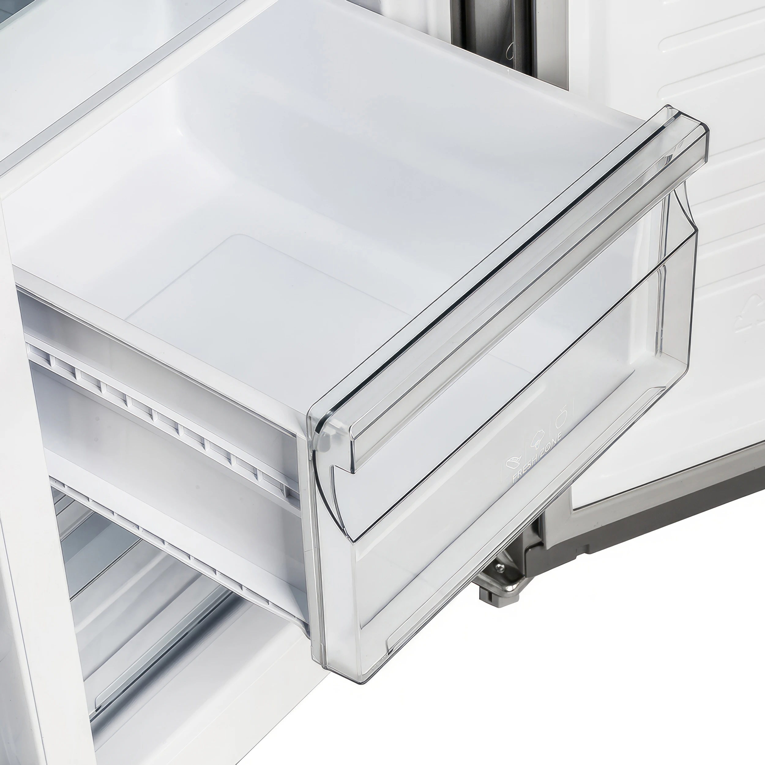 Salerno 33-Inch Side-by-Side Refrigerator, 15.6 cu.ft, ENERGY STAR Certified FFRBI180533SB