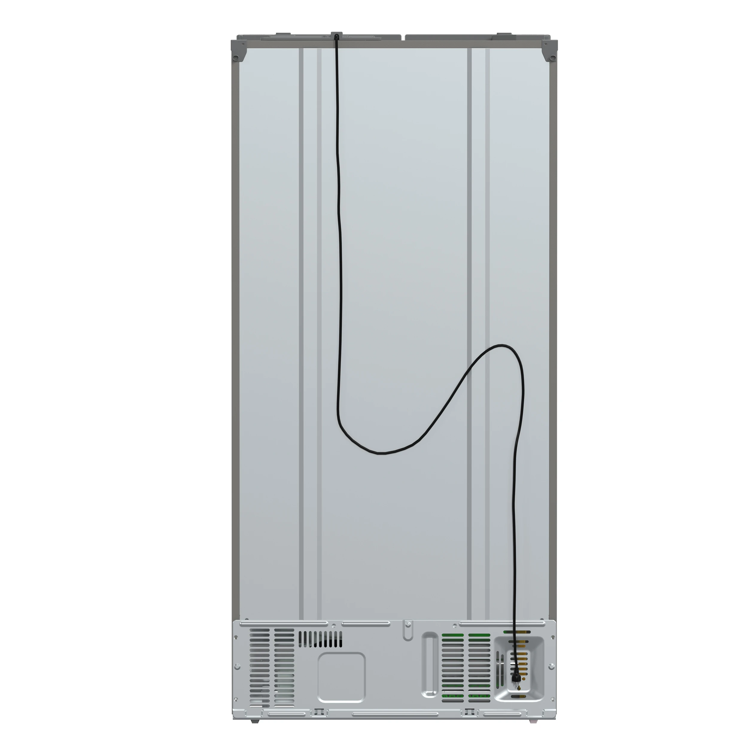 Salerno 33-Inch Side-by-Side Refrigerator, 15.6 cu.ft, ENERGY STAR Certified FFRBI180533SB