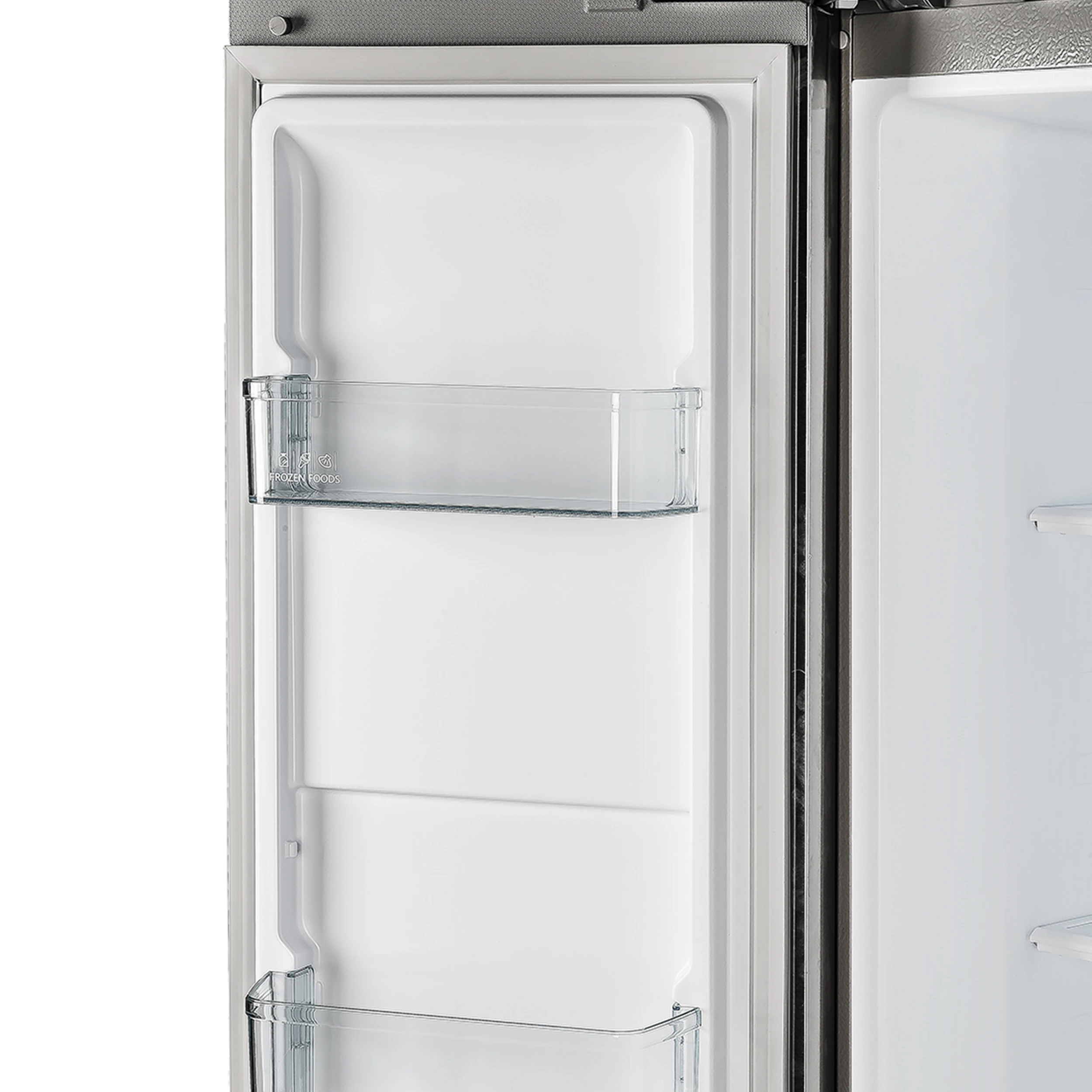 Salerno 37-Inch Built-In Refrigerator, 15.6 cu.ft, Decorative Grill, ENERGY STAR Certified FFRBI180537SG