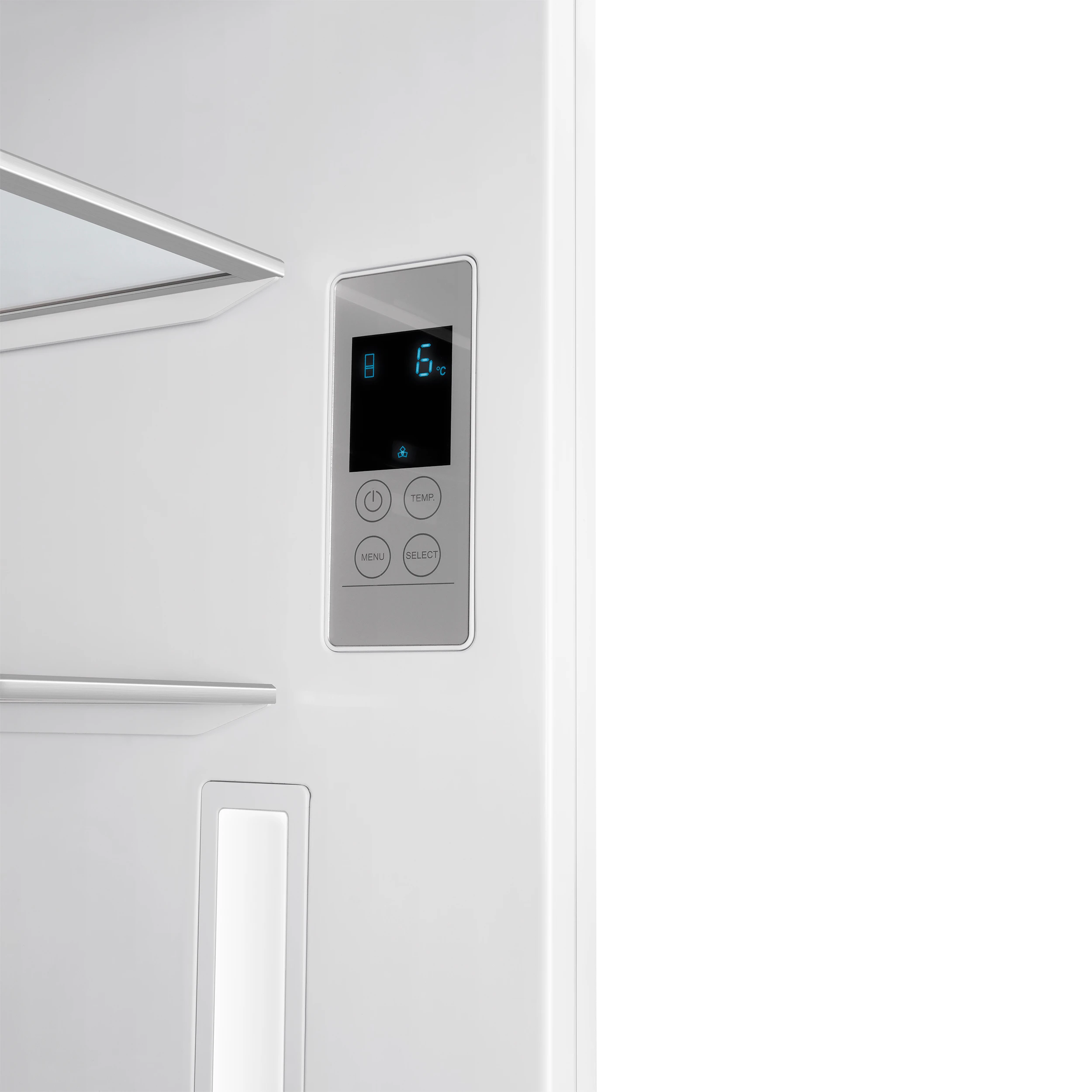 Rivestito Panel Ready Refrigerator, French Door, 36 Inch, Energy Star, Fast Freeze FFRBI181136FR