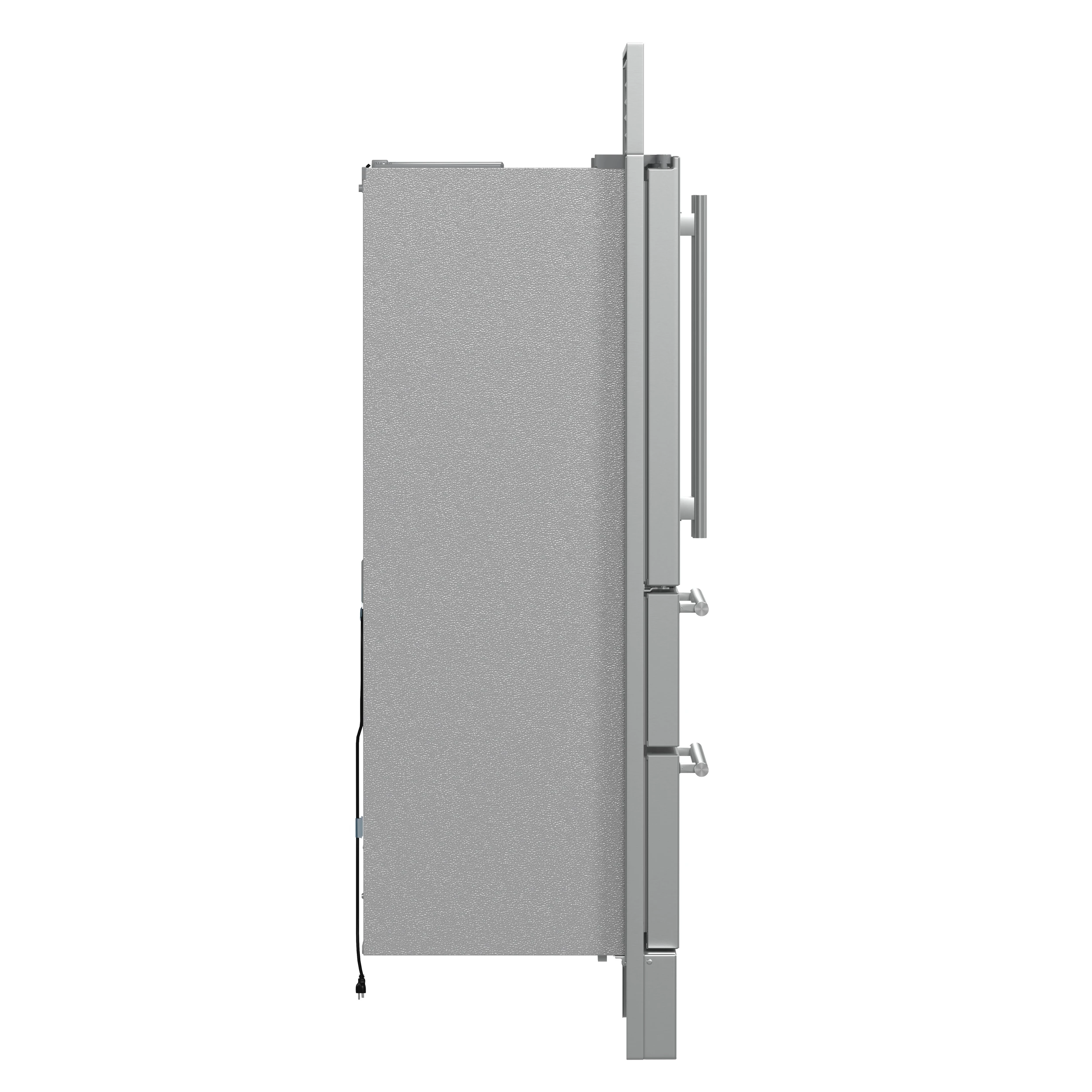 Moena 40-Inch French Door Refrigerator, , 19.2 cu.ft, Decorative Grill, ENERGY STAR Certified FFRBI182040SG