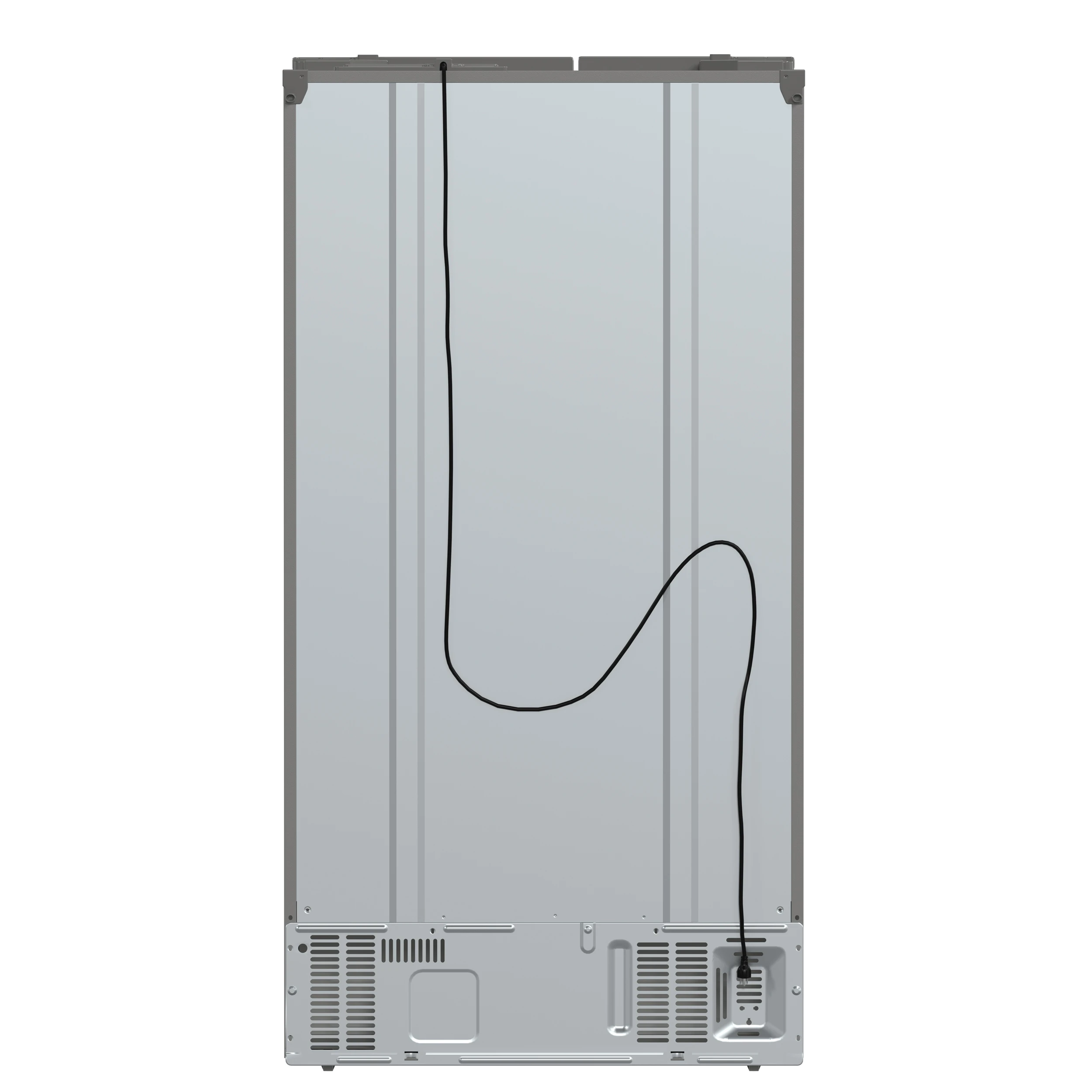 Salerno 36-Inch Side-by-Side Refrigerator, 20 cu.ft, ENERGY STAR Certified FFRBI184436SB