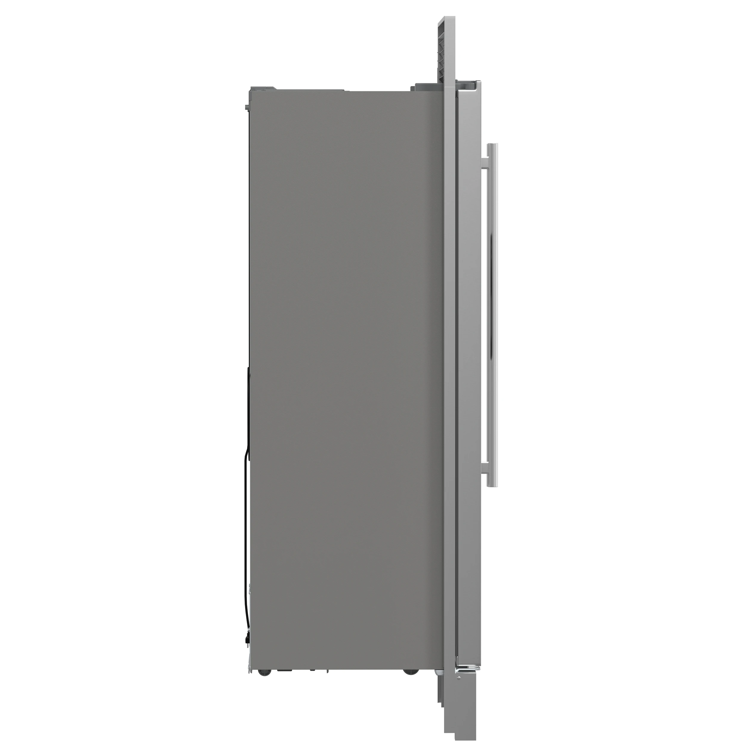 Salerno 40-Inch Built-In Refrigerator, 20 cu.ft, Decorative Grill, ENERGY STAR Certified FFRBI184440SG