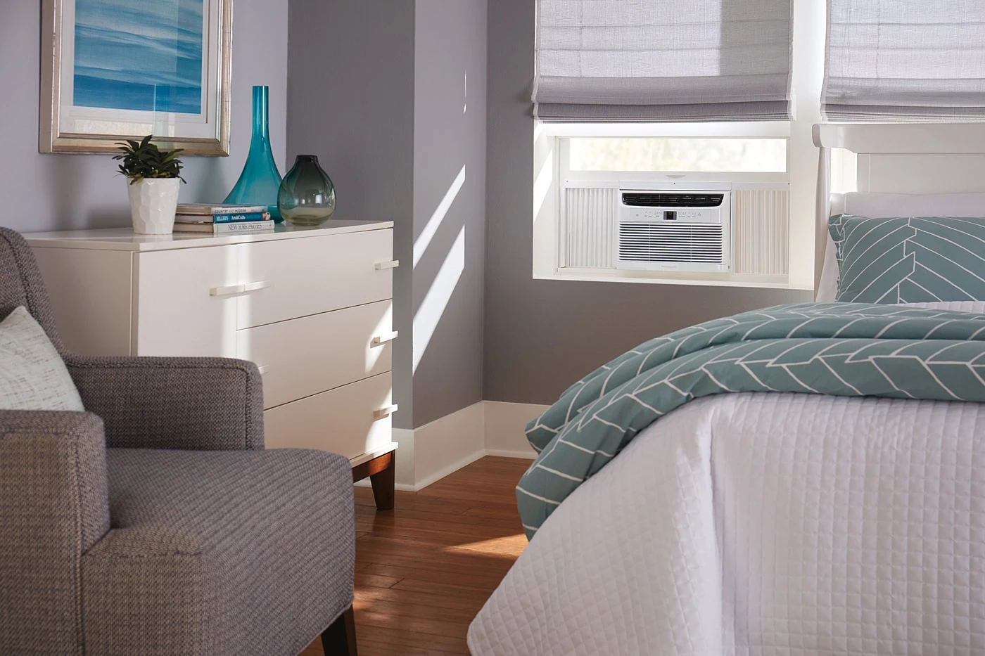 5,000 BTU Window-Mounted Room Air Conditioner FFRE053WAE, product image 5 of 5
