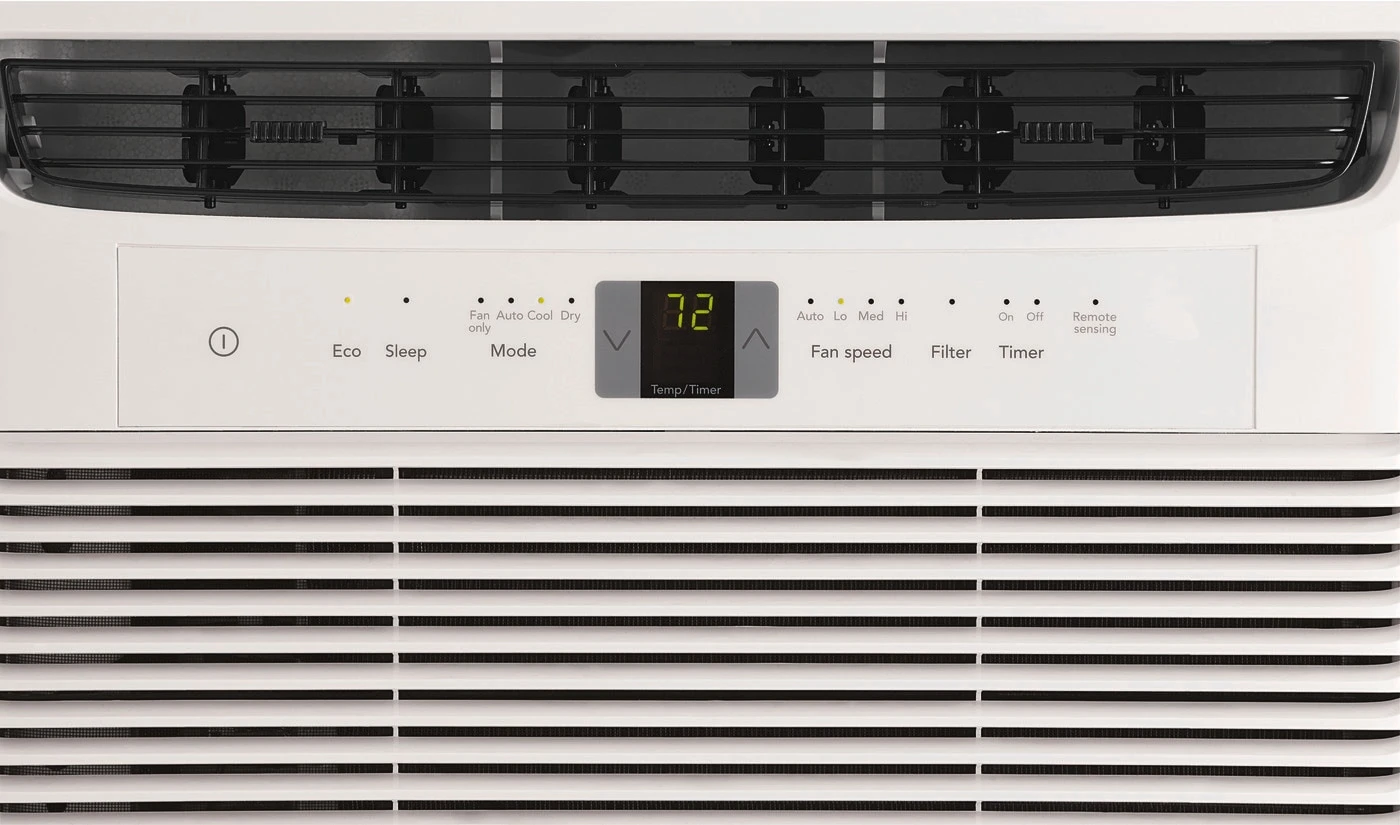 5,000 BTU Window-Mounted Room Air Conditioner FFRE053WAE, product image 4 of 5