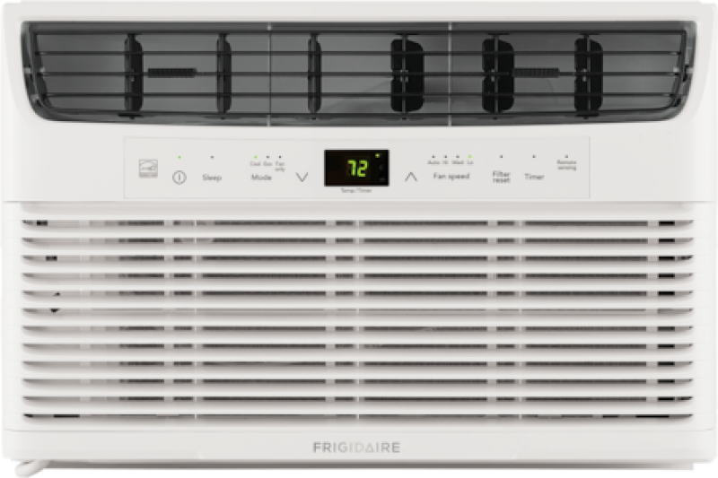 5,200 BTU Window-Mounted Room Air Conditioner FFRE053ZA1
