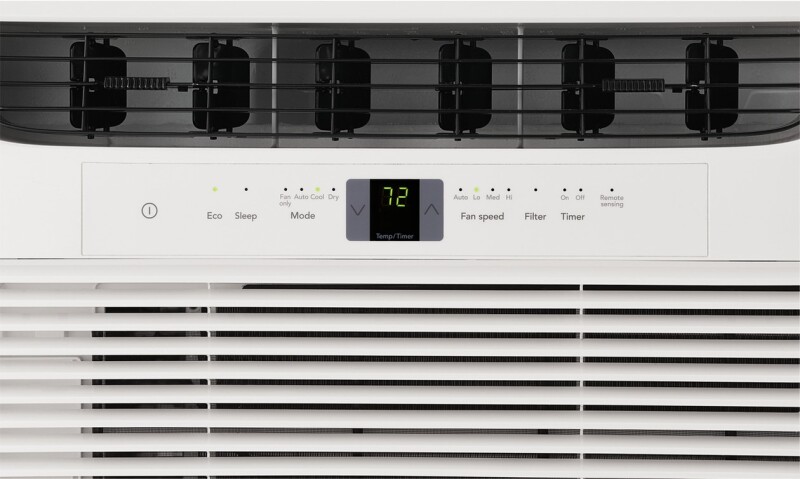 6,000 BTU Window-Mounted Room Air Conditioner FFRE063WA1, product image 6 of 10