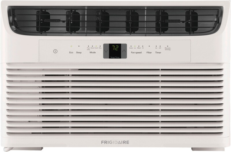 6,000 BTU Window-Mounted Room Air Conditioner FFRE063WAE
