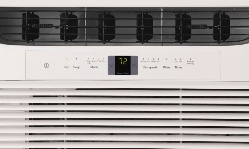 6,000 BTU Window-Mounted Room Air Conditioner FFRE063WAE, product image 4 of 6