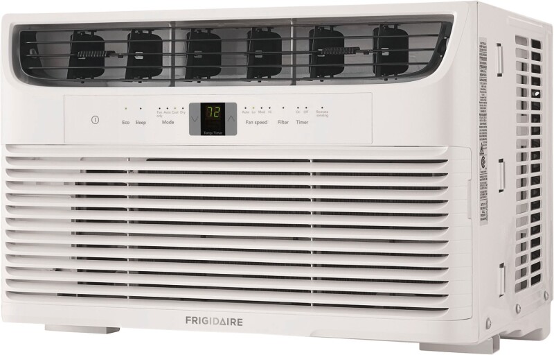 6,000 BTU Window-Mounted Room Air Conditioner FFRE063WAE, product image 6 of 6