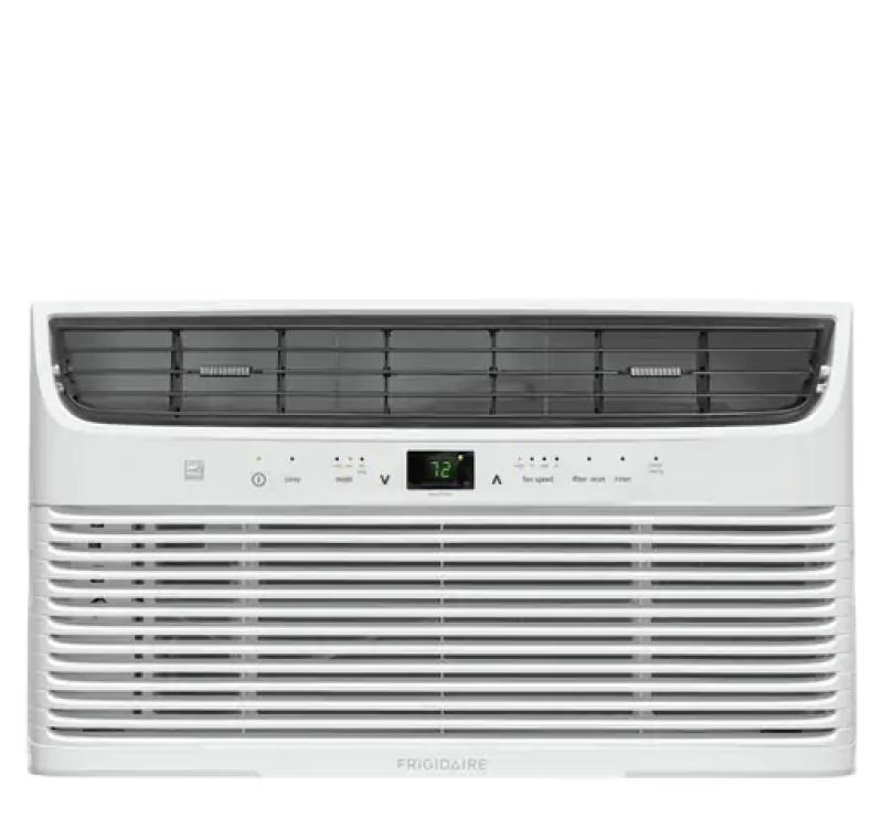 8,000 BTU Window-Mounted Room Air Conditioner FFRE0833U1