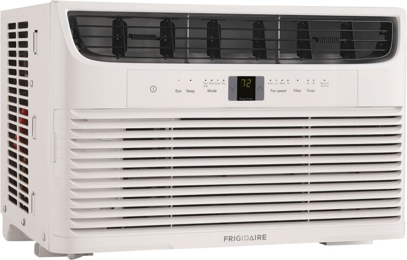 8,000 BTU Window-Mounted Room Air Conditioner view 6