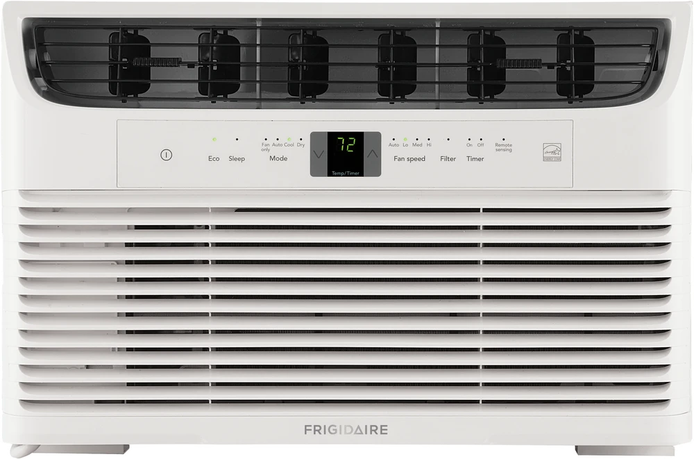 8,000 BTU Window-Mounted Room Air Conditioner FFRE083WAE, product image 1 of 5
