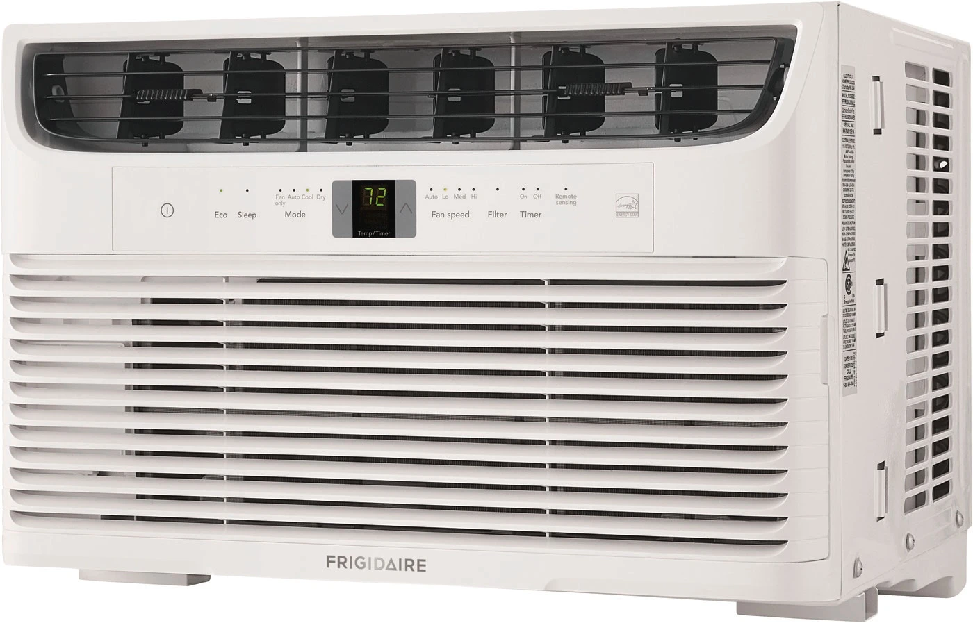 8,000 BTU Window-Mounted Room Air Conditioner FFRE083WAE