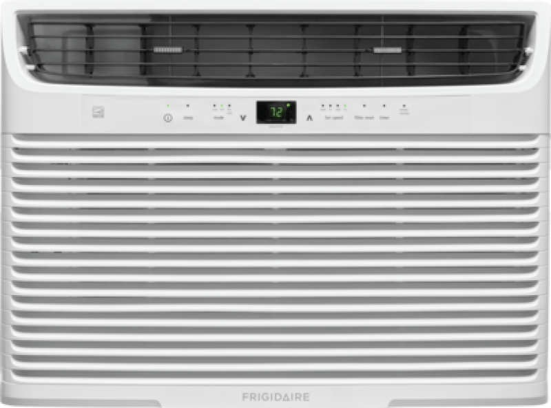 12,000 BTU Window-Mounted Room Air Conditioner FFRE1233UE