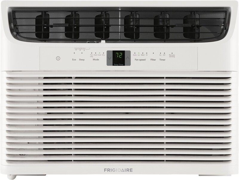 12,000 BTU Window-Mounted Room Air Conditioner FFRE123WA1