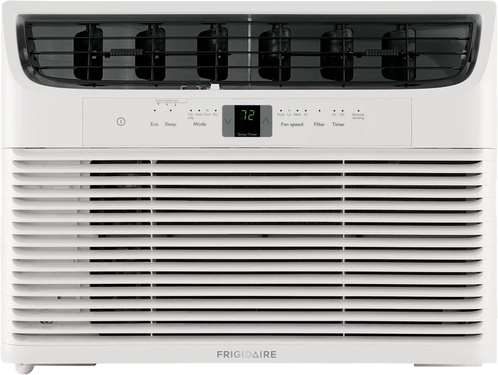 12,000 BTU Window-Mounted Room Air Conditioner FFRE123WAE, product image 1 of 6