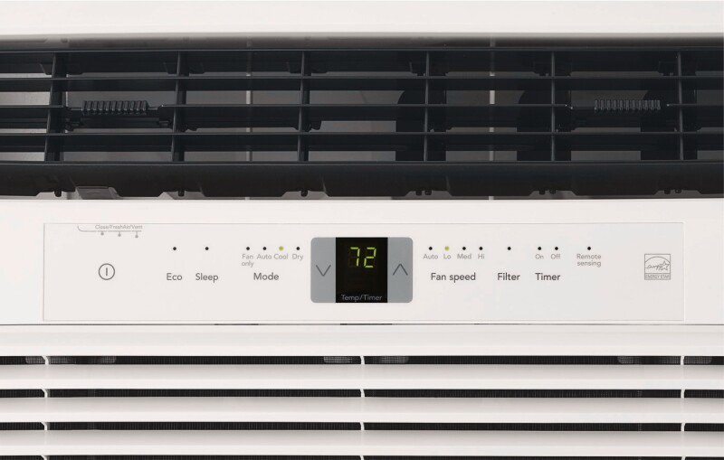 25,000 BTU Window-Mounted Room Air Conditioner FFRE253WAE, product image 2 of 4
