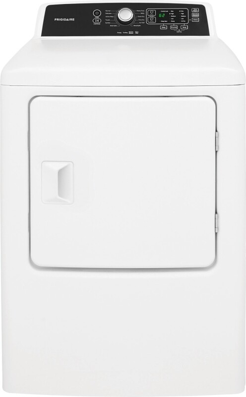 6.7 Cu. Ft. Electric Dryer FFRE4120SW