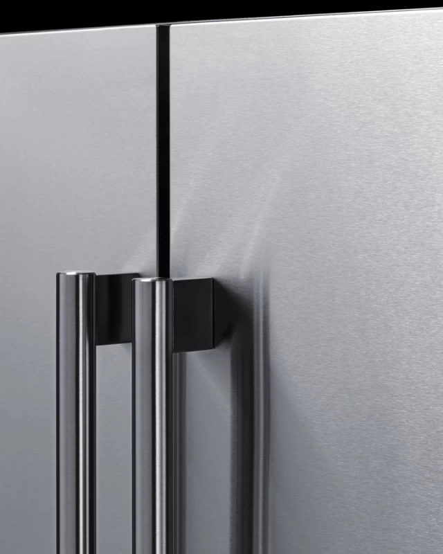 24" Wide Built-In Refrigerator-Freezer FFRF24SS