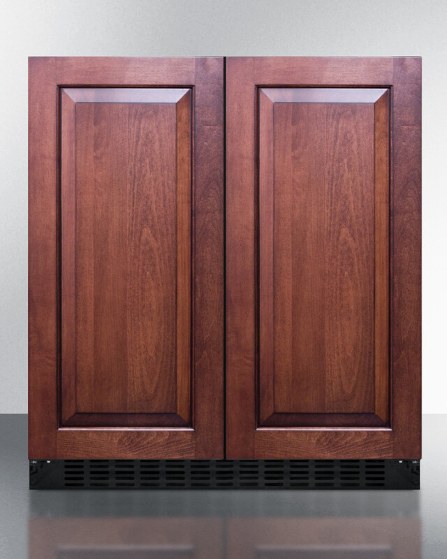 30" Wide Built-In Refrigerator-Freezer (Panels Not Included) FFRF3070BIF