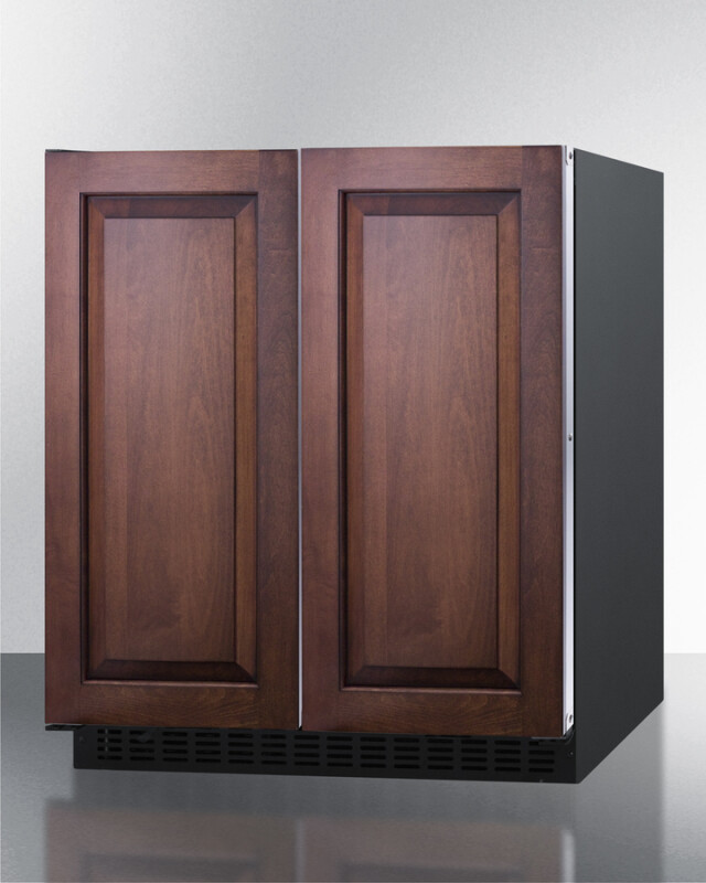 30" Wide Built-In Refrigerator-Freezer (Panels Not Included) FFRF3070BIF