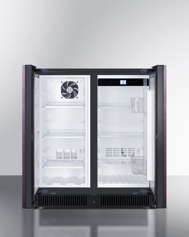 30" Wide Built-In Refrigerator-Freezer (Panels Not Included) FFRF3070BPNR